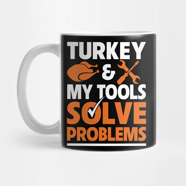 Turkey and my Tools Solve Problems by adik